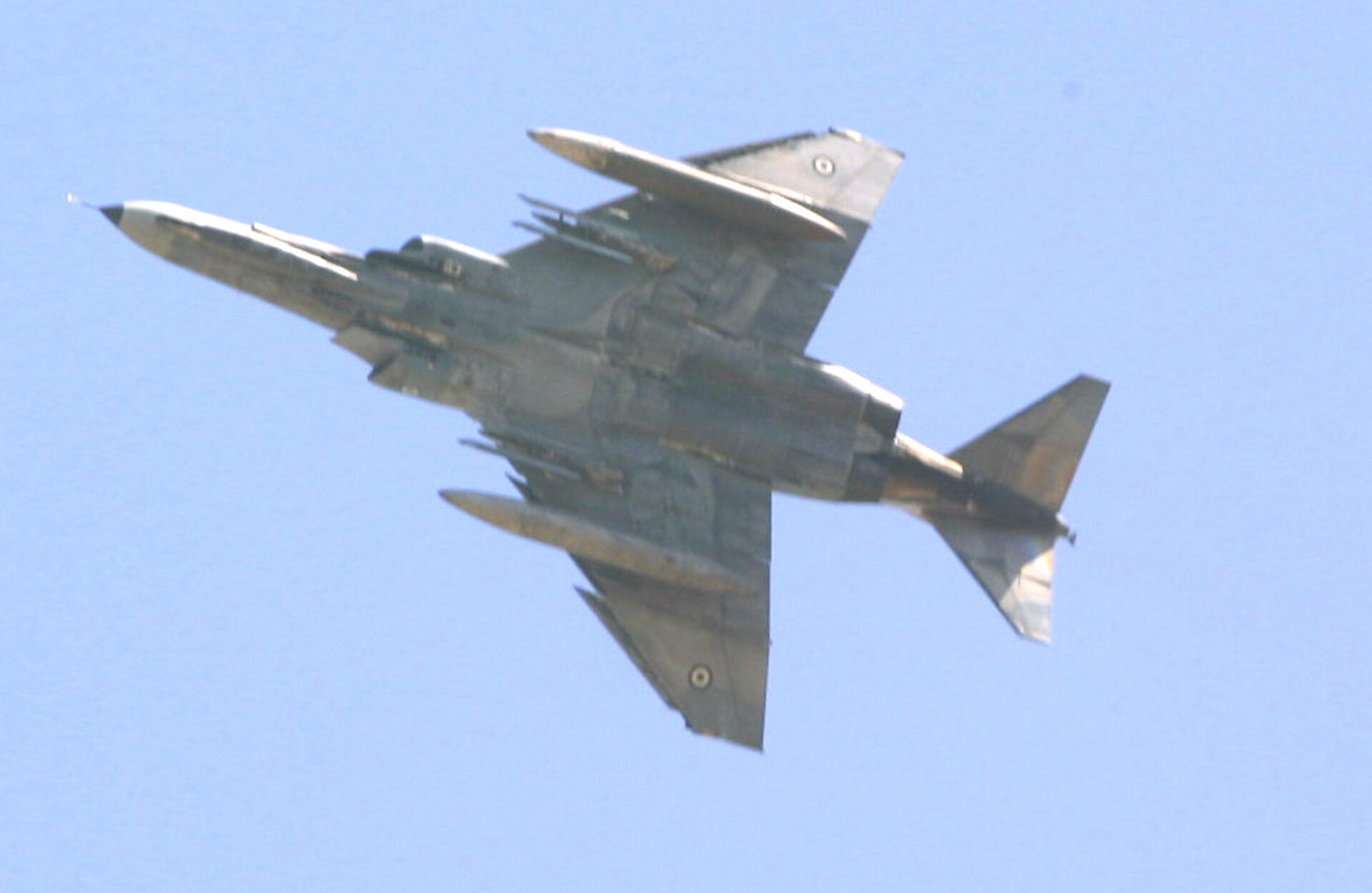 F-4 Phantom: Η επίσημη ανακοίνωση για τον νεκρό πιλότο