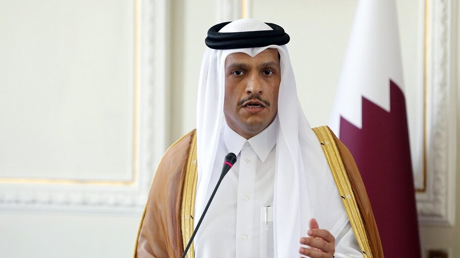 Αλ-Θάνι: Kαμία ανάμιξη της Ντόχα στο Qatar Gate