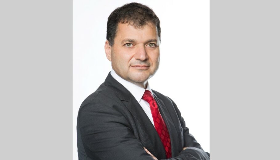 Ο νέος διευθύνων σύμβουλος της Alpha Bank Cyprus Ltd Μίλτος Μιχαηλάς @ ΔΤ / Powergame.gr