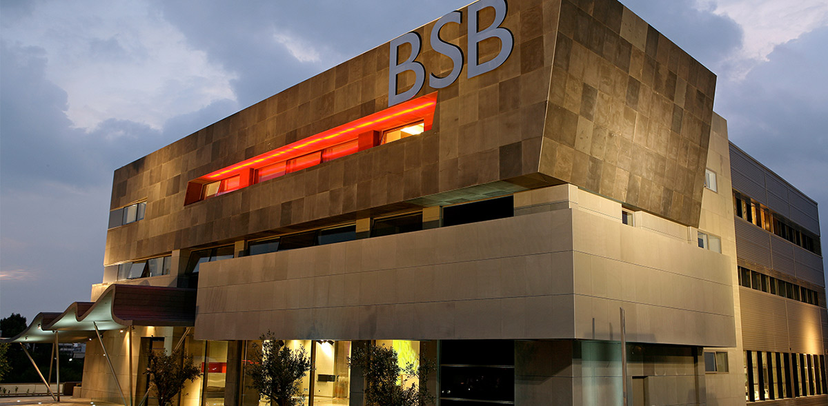 BSB @ B&F Ενδυμάτων