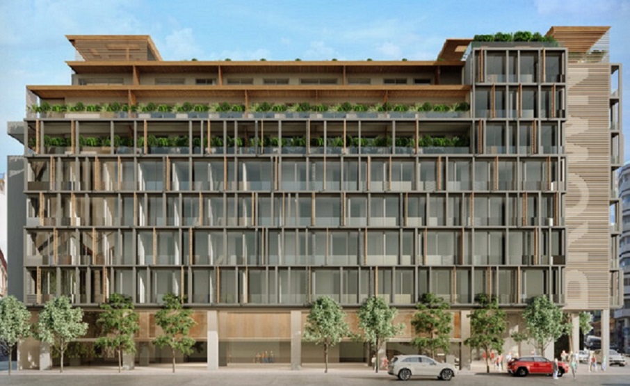 Brown Hotels: Επενδύει σε δύο νέα υβριδικά projects στην Αθήνα 