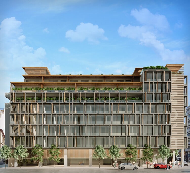 Το νέο condo hotel της Brown Hotels στην Πειραιώς 44 @ ΔΤ