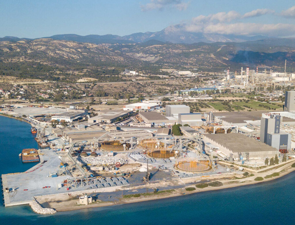 Στην Hellenic Cables έργο για υπεράκτια αιολικά πάρκα στις ΗΠΑ