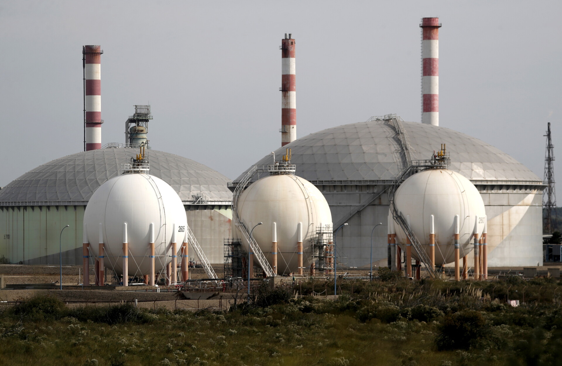 Ανησυχία για τις τιμές των καυσίμων καθώς έρχεται ο χειμώνας