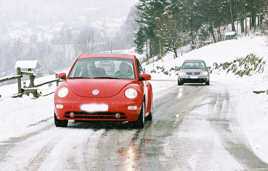 Οδηγώντας στο χιόνι: Τι να προσέξουμε