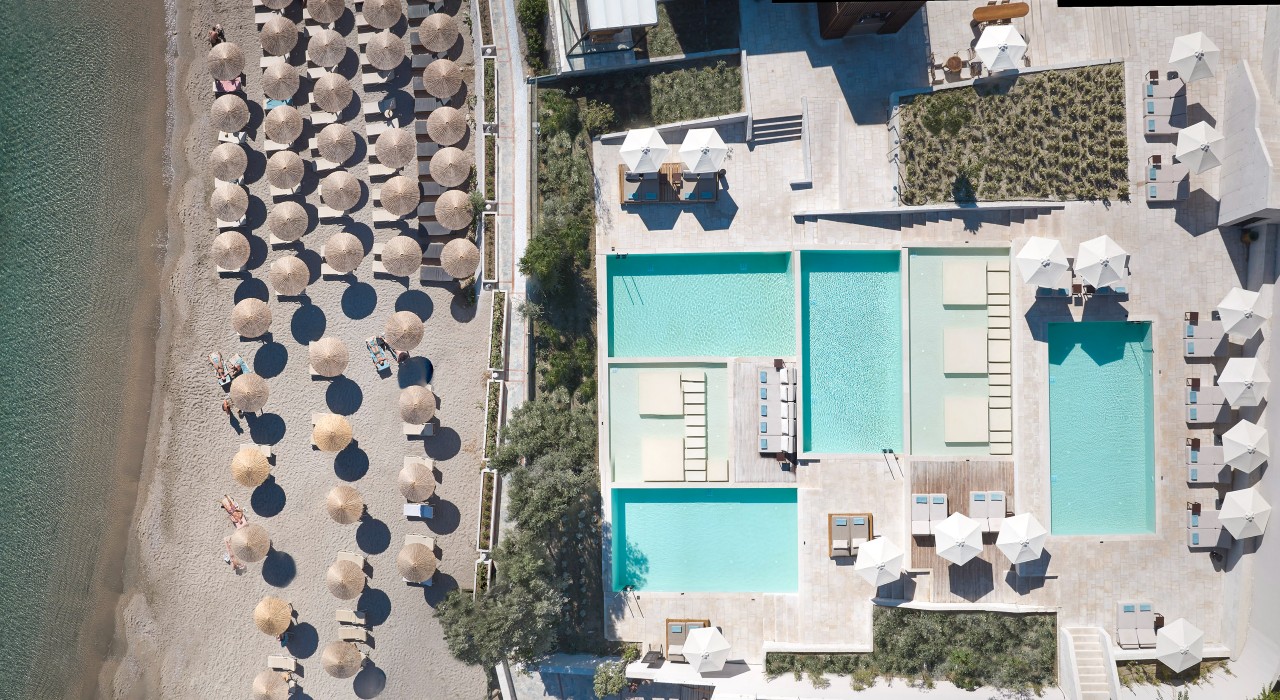 Το Helea Resort στη Ρόδο (πρώην Aldemar)