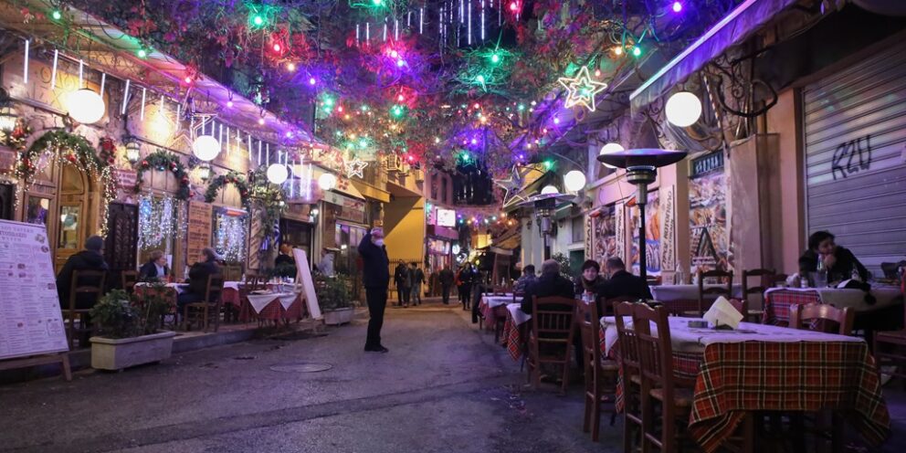 Ο κλάδος της εστίασης αλλάζει ριζικά