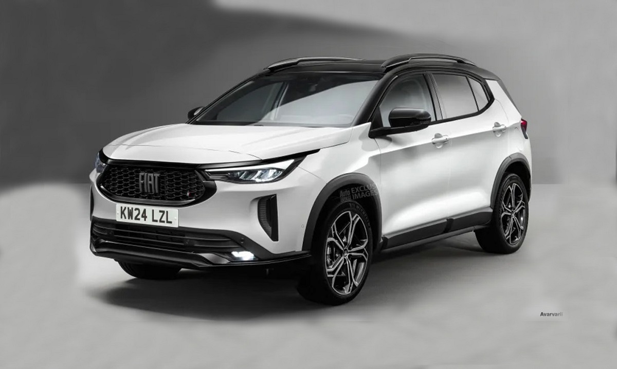 Το Fiat Tipo γίνεται SUV από το 2025