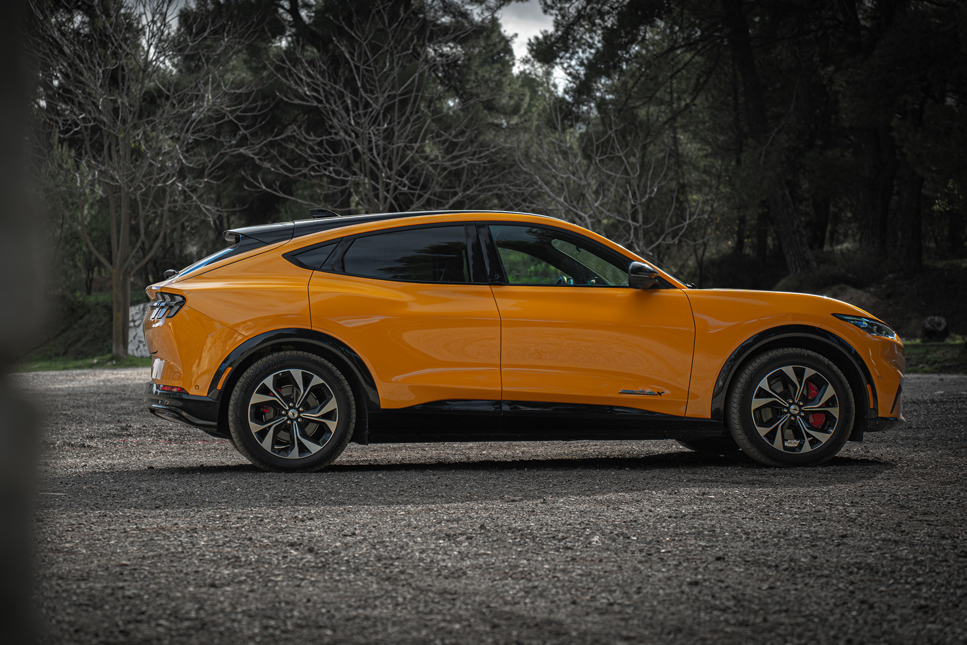 24 ώρες με τη Ford Mustang Mach-e (video)