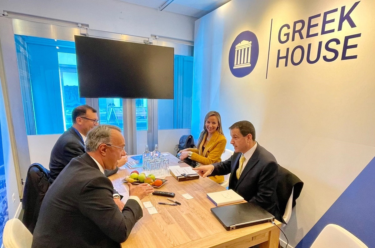 Δέσμευση για Βιωσιμότητα από την JTΙ στο Greek House
