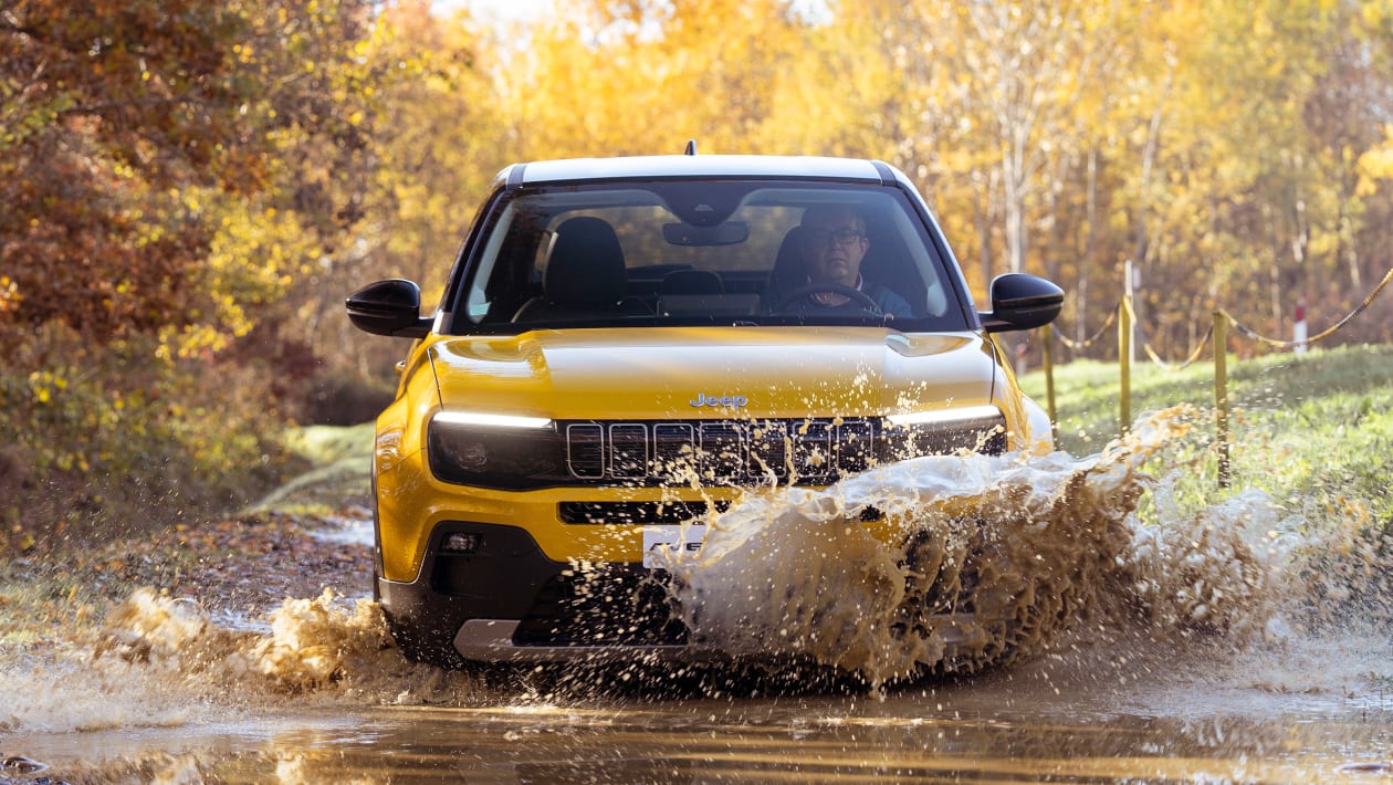 Ανακοινώθηκαν οι τιμές του Jeep Avenger στην Ελλάδα