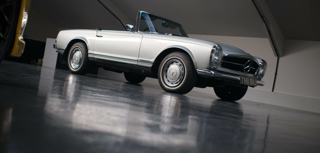 Mercedes-Benz SL: Διαχρονική αξία