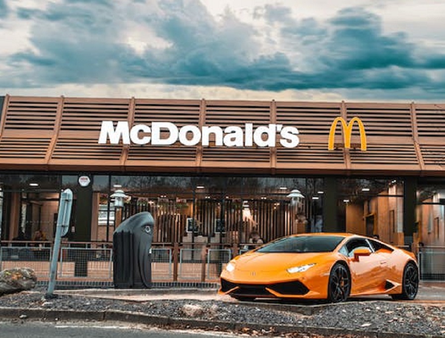 McDonald’s© Pexels