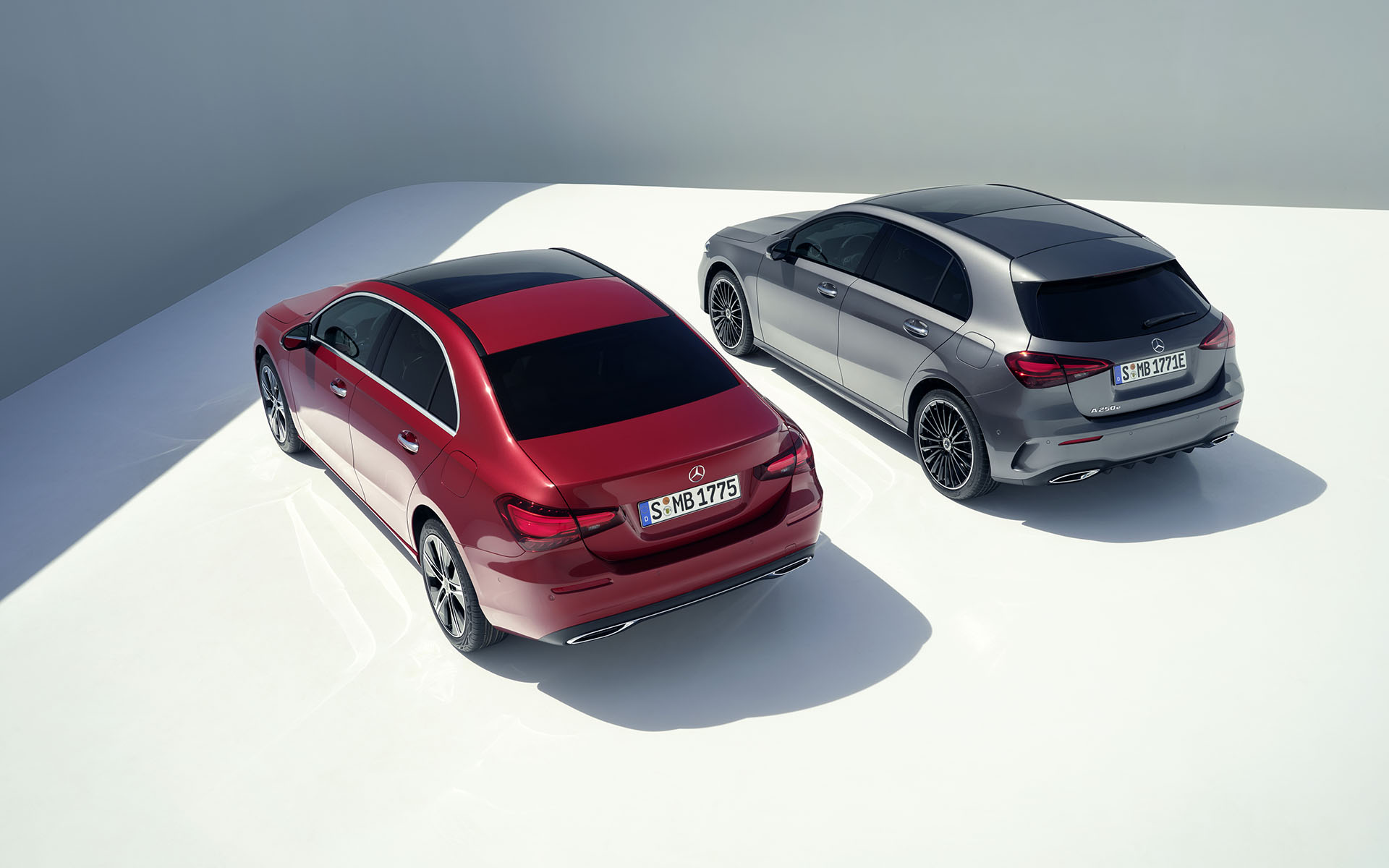 Η Mercedes-Benz A-Class