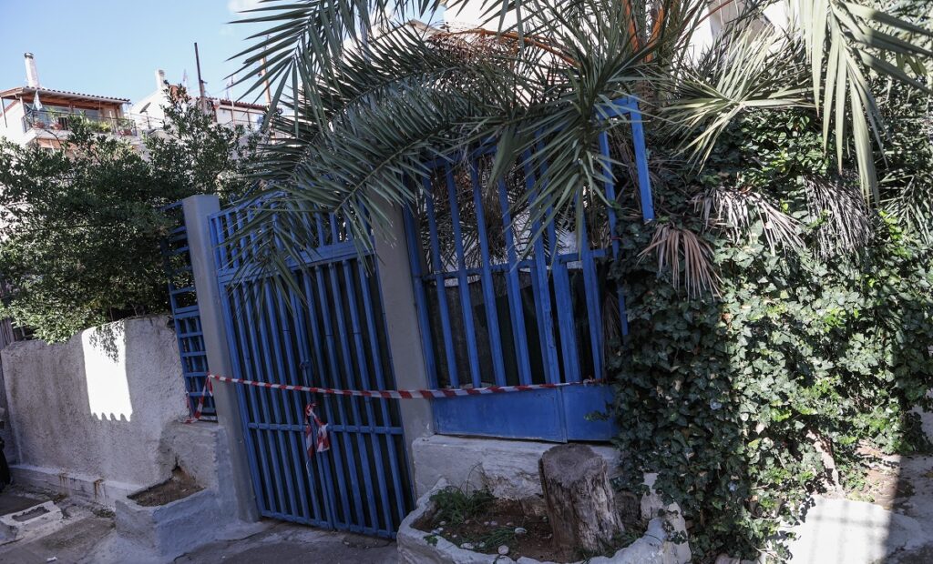 Έγκλημα στη Νίκαια: Στον εισαγγελέα ο συζυγοκτόνος