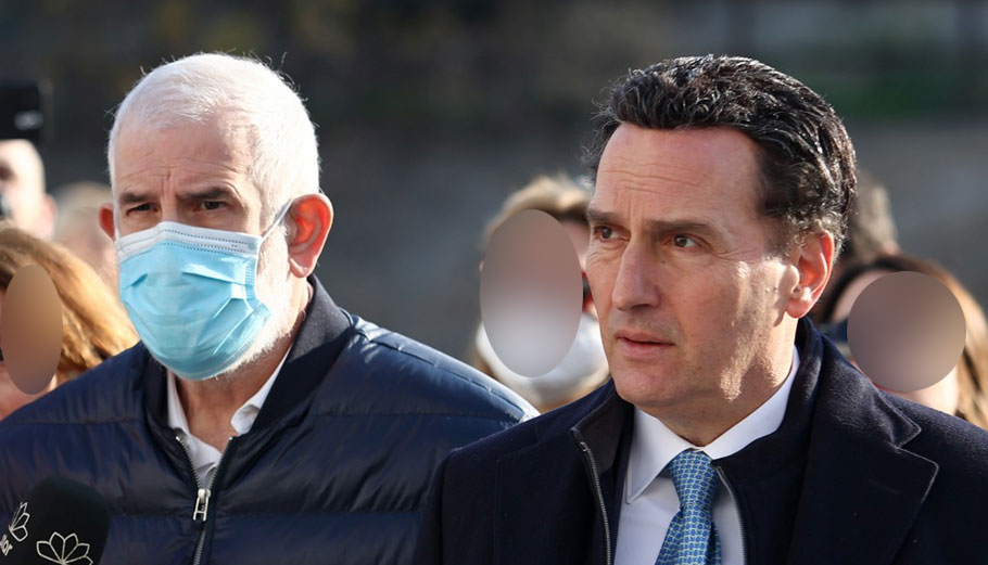 Φιλιππίδης: Δεν είμαι βιαστής – Μεθοδευμένη η υπόθεσή μου