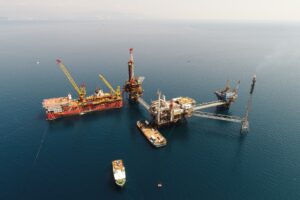 Energean: Τα τρία ορόσημα για το έργο αποθήκευσης στον Πρίνο