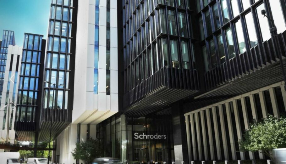 Εγκαταστάσεις της Schroders © Schroders