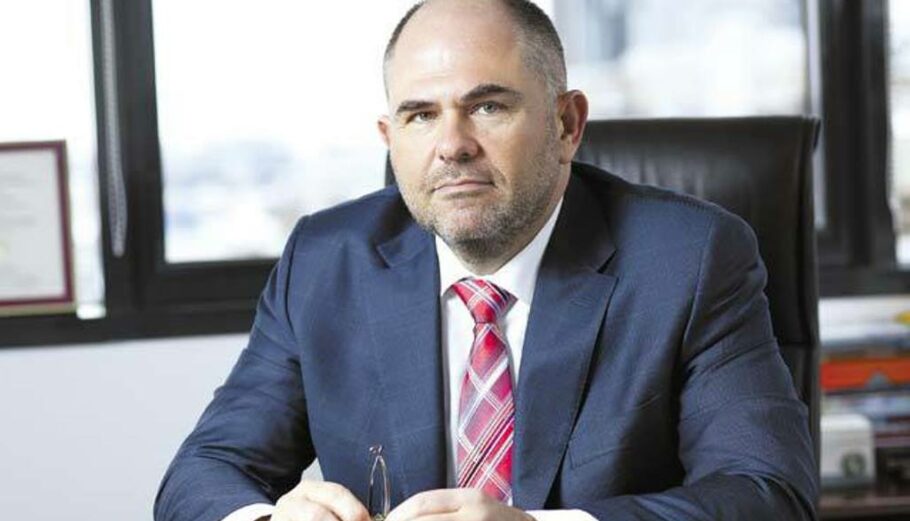 Ο Sergiu Oprescu αναπληρωτής πρόεδρος της EMF @ Alpha Bank