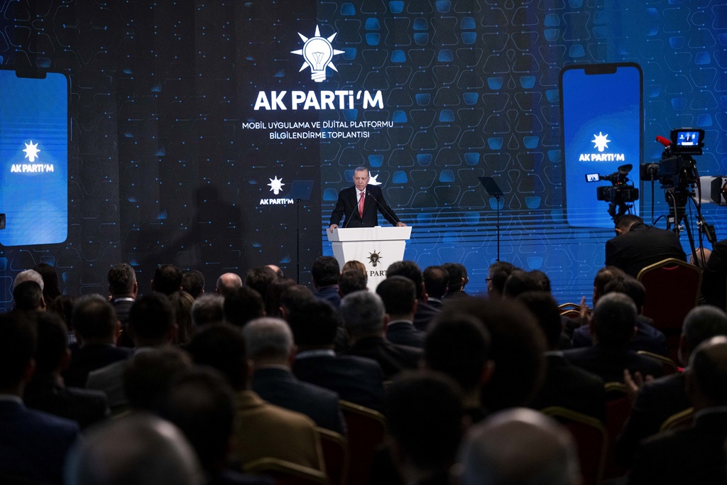 Ερντογάν: Οι εκλογές μπορεί να επισπευσθούν