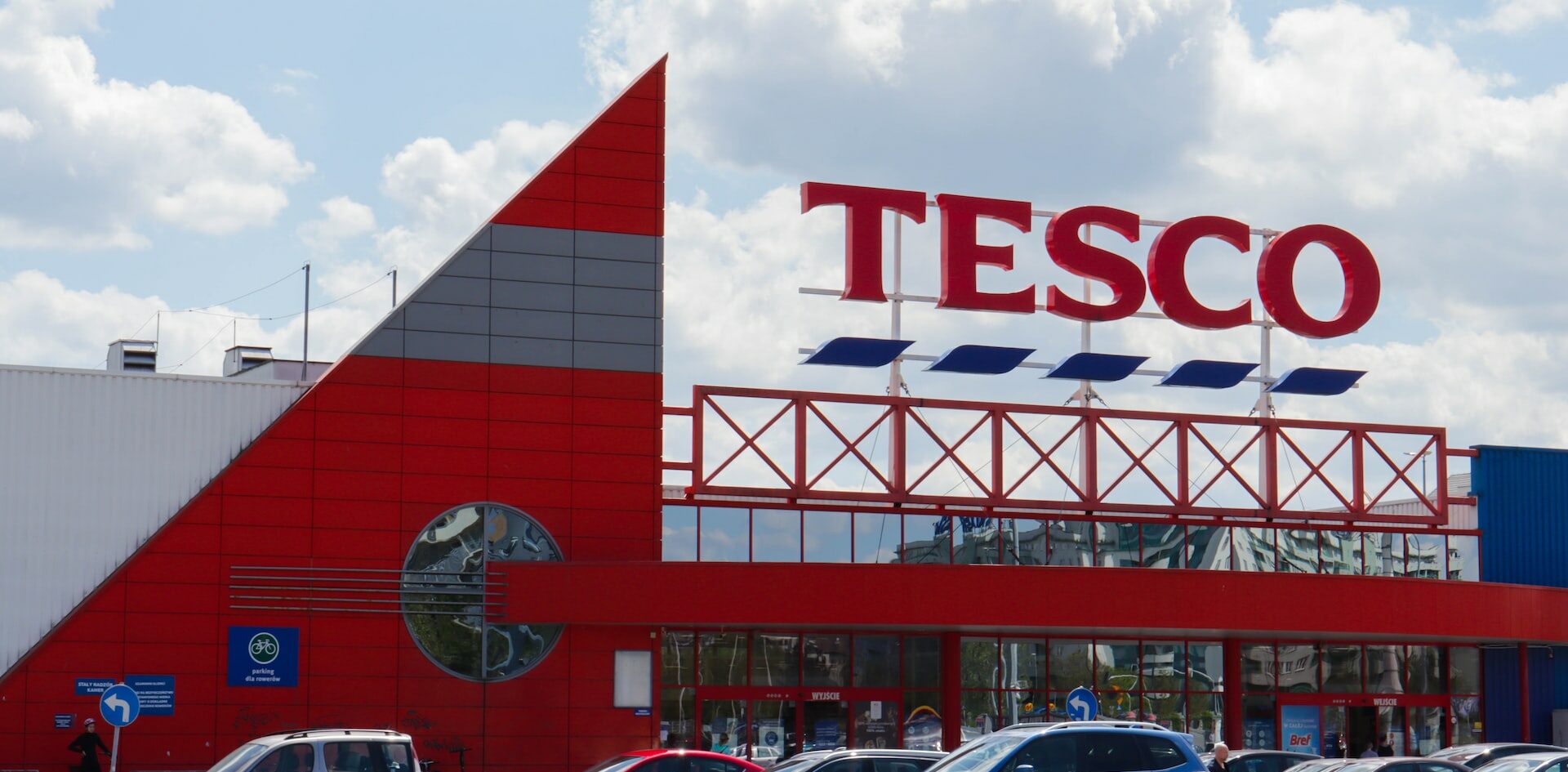 Tesco © Unsplash