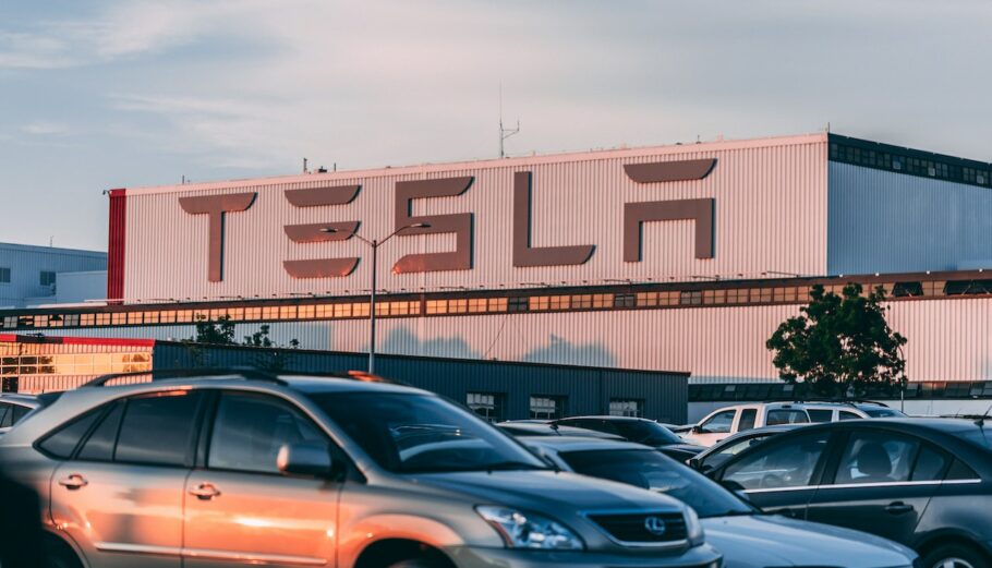 Tesla © pexels