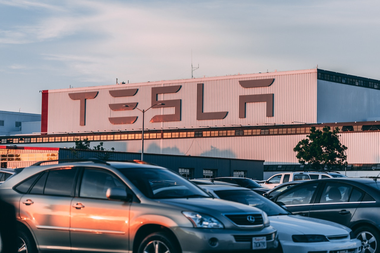 Tesla © pexels