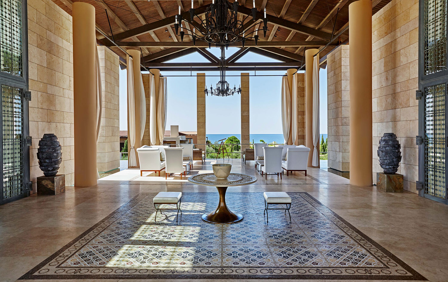 The Romanos, a Luxury Collection Resort © Costa Navarino