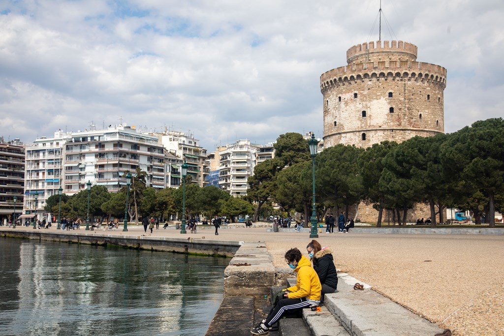 Θεσσαλονίκη @ Eurokinissi / ΒΕΡΒΕΡΙΔΗΣ ΒΑΣΙΛΗΣ