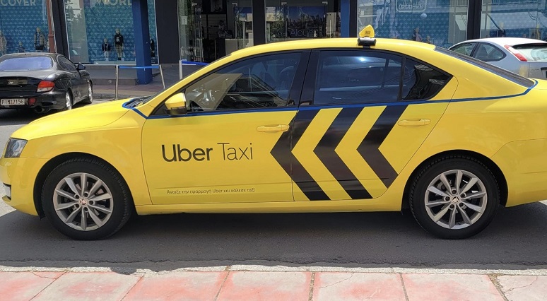 Η Uber εντάσσεται στο δίκτυο μετακινήσεων των Χειμερινών Ολυμπιακών Αγώνων