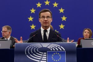 Σουηδία: Δεν αποκλείει την ανάπτυξη πυρηνικών όπλων στο έδαφός της σε περίπτωση πολέμου