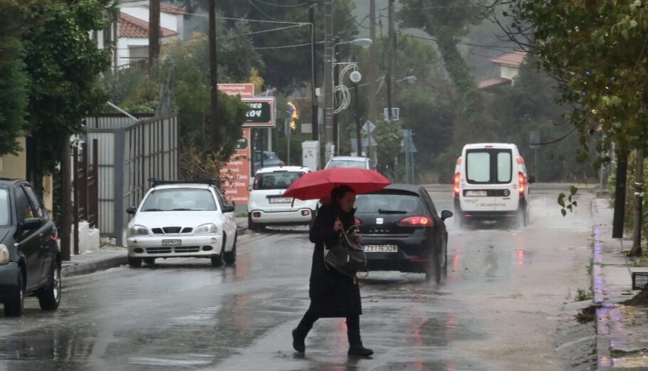 Κακοκαιρία @ Eurokinissi / ΚΑΡΑΓΙΑΝΝΗΣ ΜΙΧΑΛΗΣ