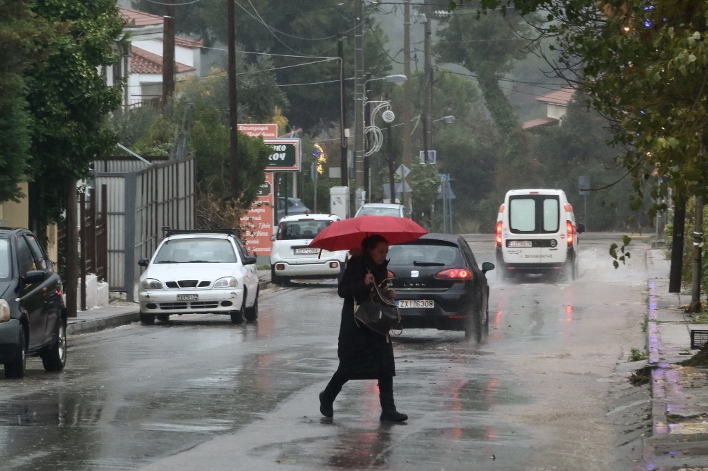 Κακοκαιρία @ Eurokinissi / ΚΑΡΑΓΙΑΝΝΗΣ ΜΙΧΑΛΗΣ