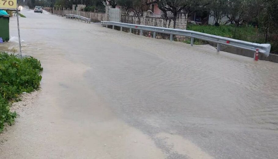 Πλημμύρες στην Ζάκυνθο @ zantetimes.gr