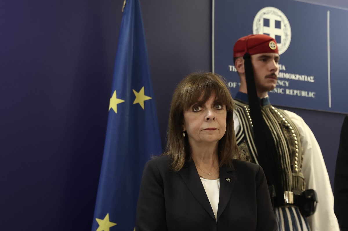 Σακελλαροπούλου: Στο Μεσολόγγι την Κυριακή η ΠτΔ