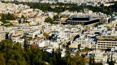 Ακίνητα στην Αθήνα @ Eurokinissi / ΚΟΝΤΑΡΙΝΗΣ ΓΙΩΡΓΟΣ