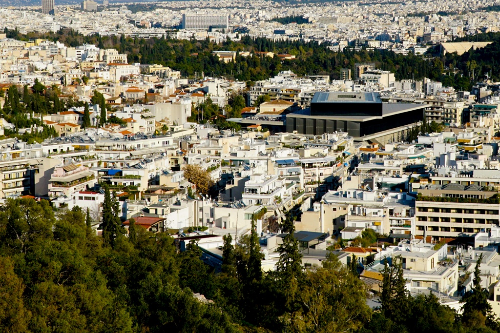 Ακίνητα στην Αθήνα @ Eurokinissi / ΚΟΝΤΑΡΙΝΗΣ ΓΙΩΡΓΟΣ
