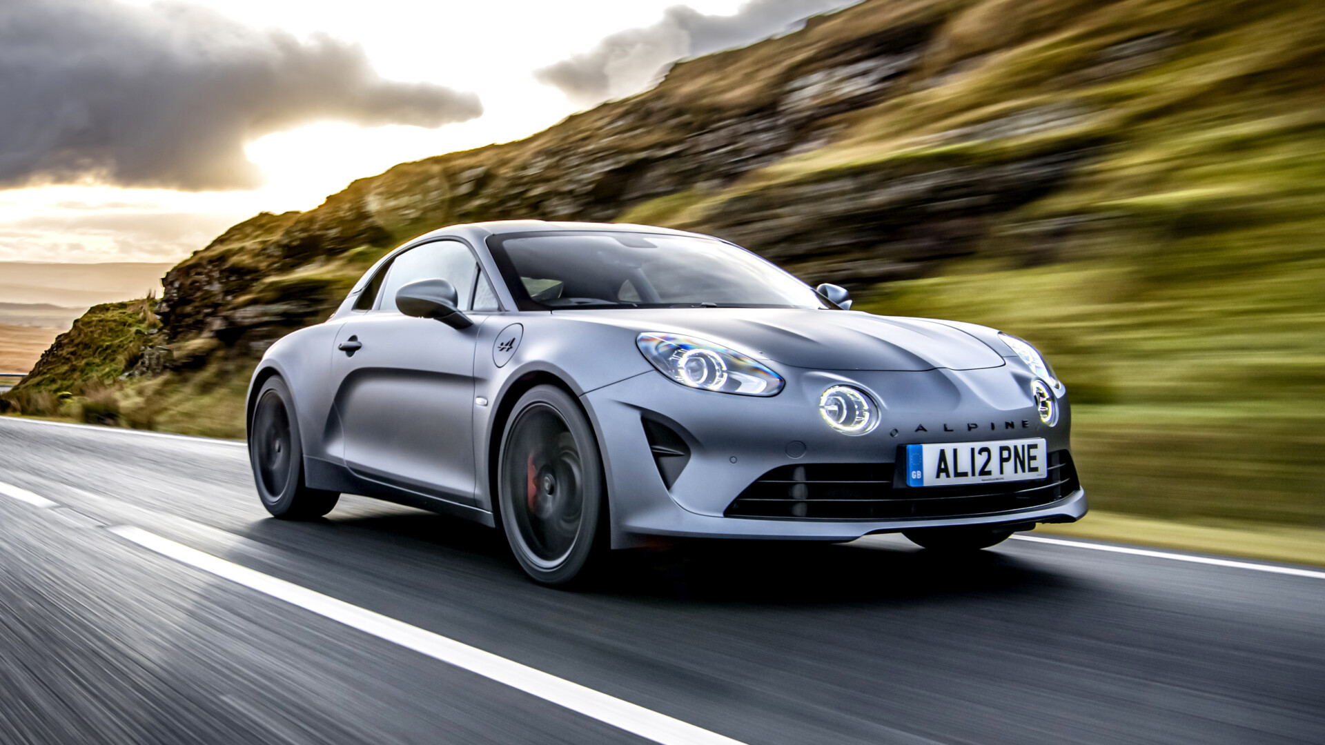 Alpine Cars