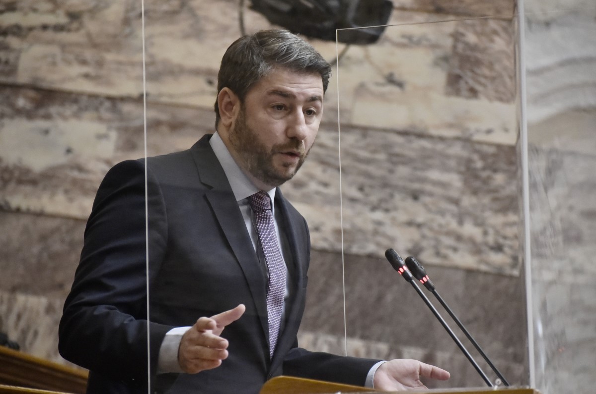 Νίκος Ανδρουλάκης ©InTime