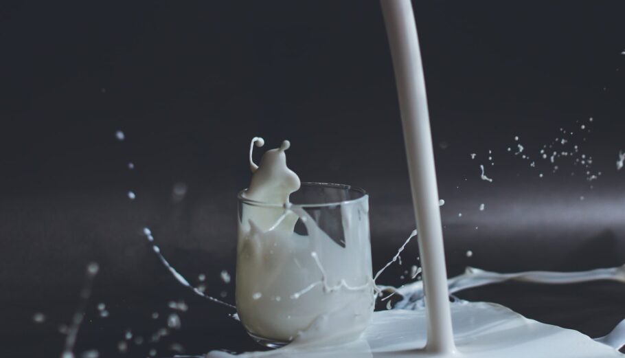 Γάλα © Unsplash
