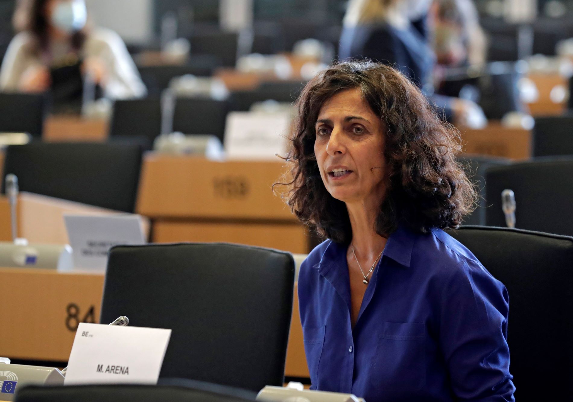 Qatargate: Βρήκαν €280.000 μετρητά στο σπίτι του γιου της Αρένα