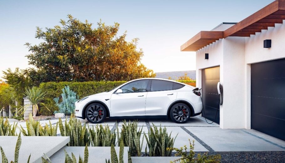 Ηλεκτρικό αυτοκίνητο @ Tesla