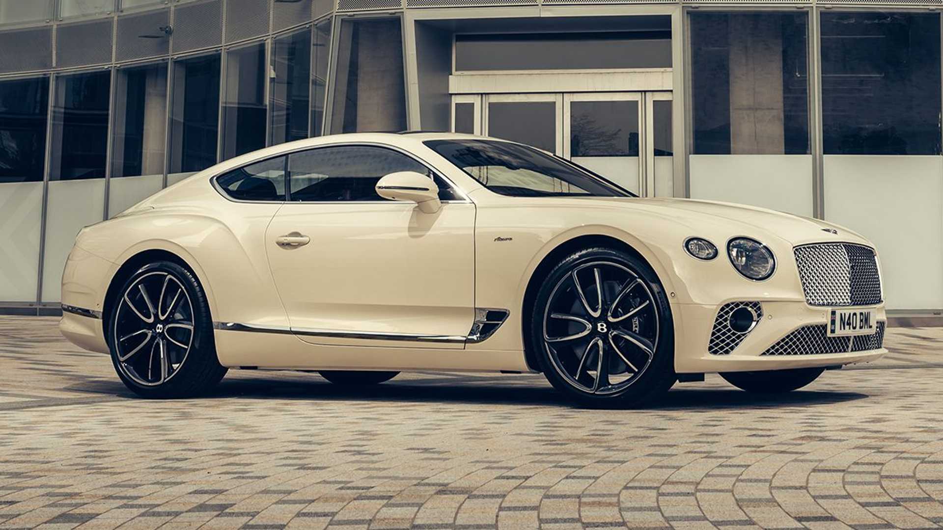 Bentley Continental GT Azure: Πάμε σαν άλλοτε