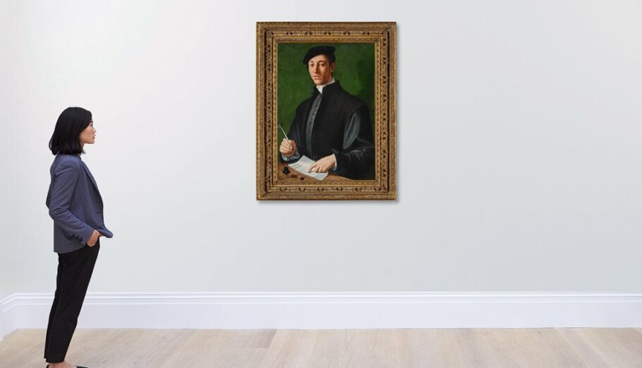 10,7 εκατ. δολ. πωλήθηκε πίνακας του Μπροντσίνο © Sotheby's
