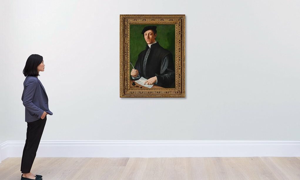 10,7 εκατ. δολ. πωλήθηκε πίνακας του Μπροντσίνο © Sotheby's