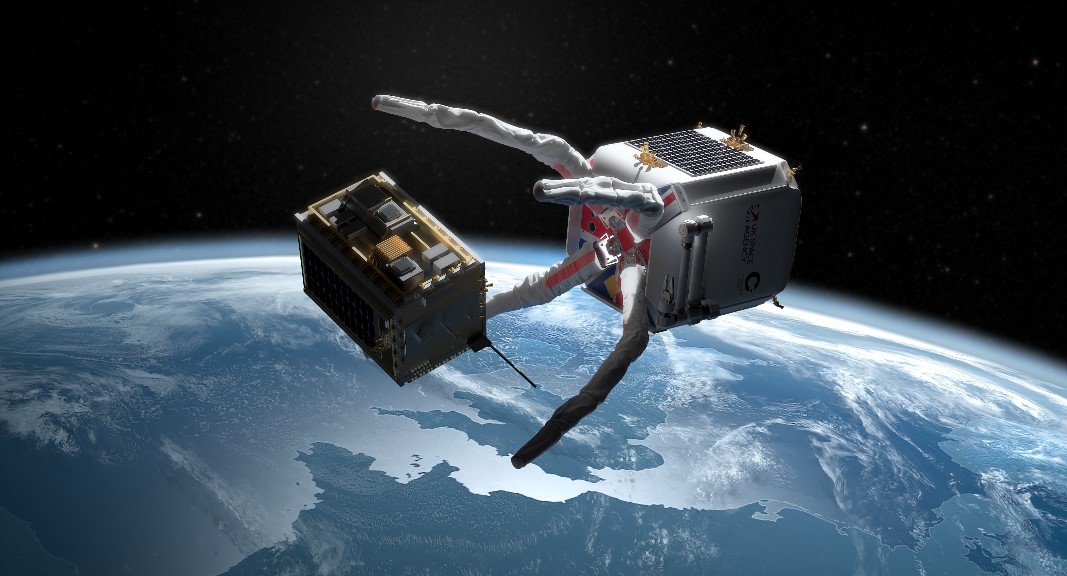 ClearSpace: Ψάχνοντας θησαυρούς στα διαστημικά σκουπίδια