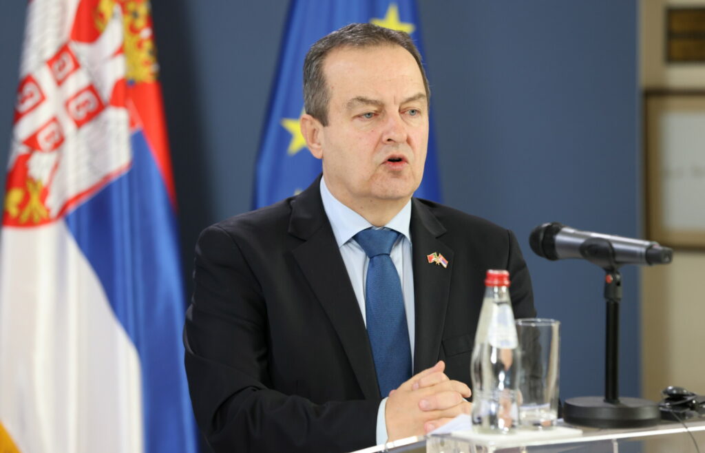 Ντάτσιτς: Η σύγκρουση στην Ουκρανία είναι ο Γ’ ΠΠ