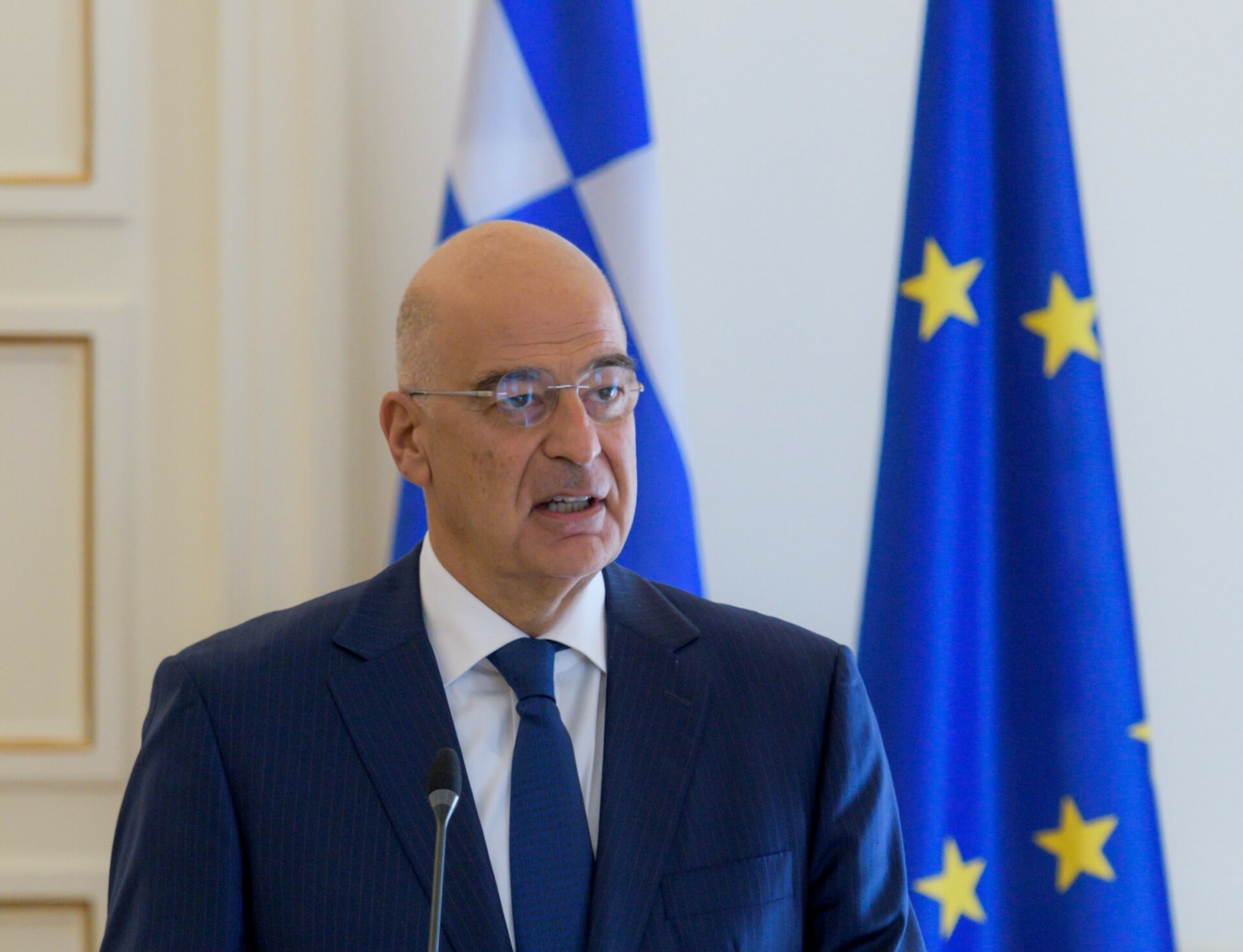 Σειρά επαφών του Δένδια σε Νότια Αφρική και Μοζαμβίκη