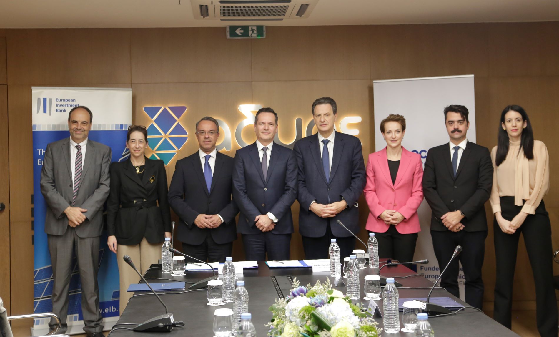 ΕΤΕπ: Στηρίζει την ηλεκτρική διασύνδεση των Κυκλάδων