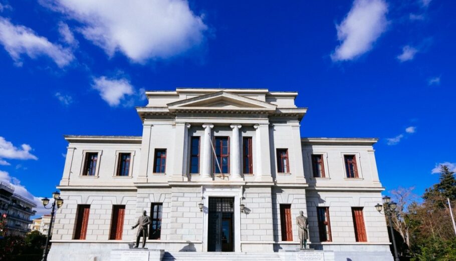 Το Δικαστικό Μέγαρο Τρίπολης @ ΚΤΥΠ